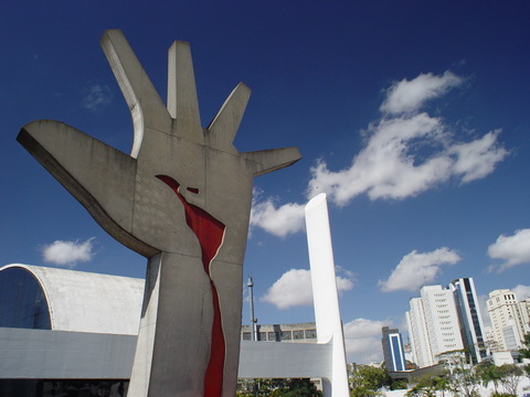 Memorial da Amrica Latina - SP